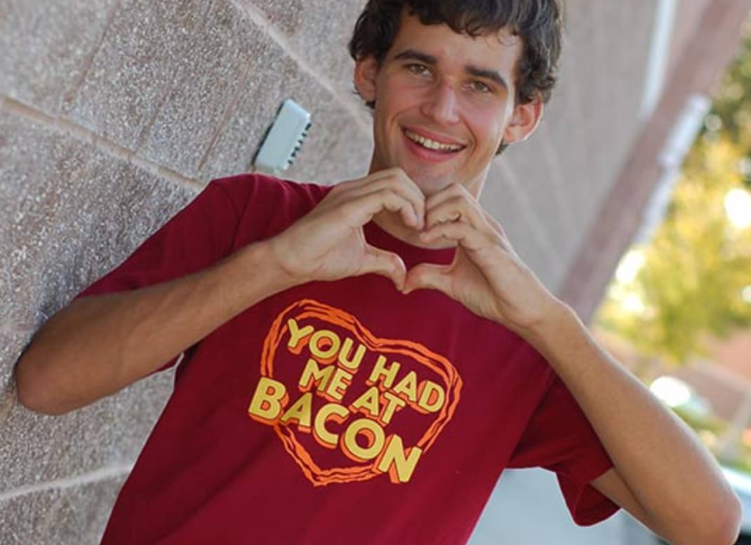 boy - You Had Me At Bacon